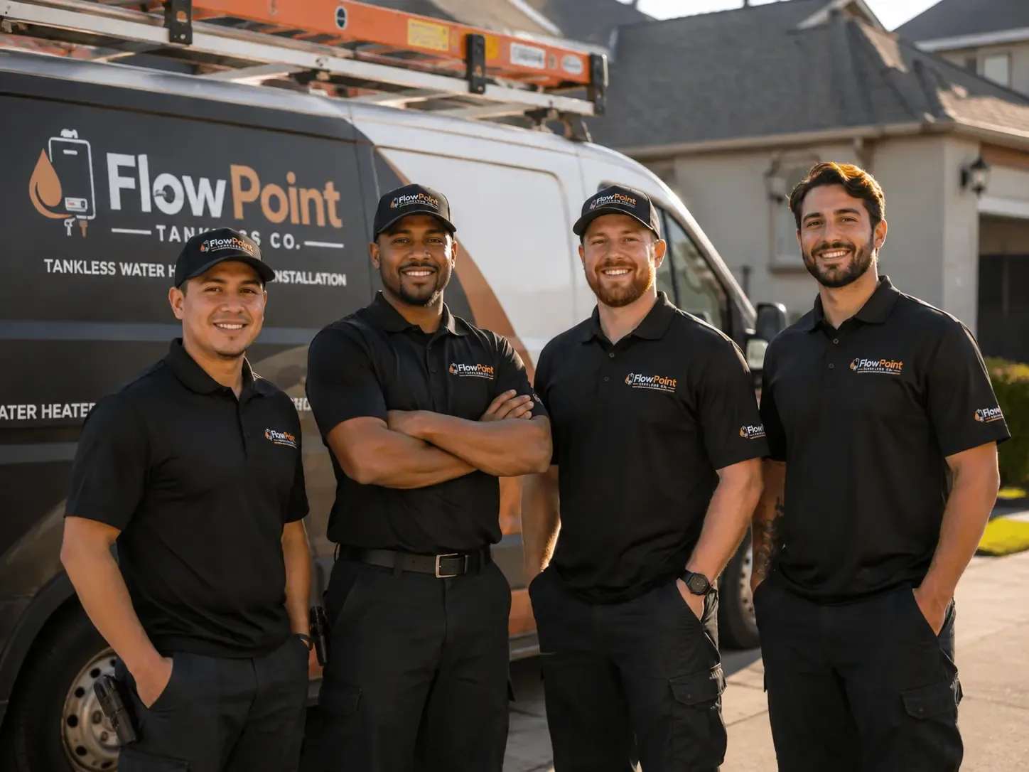 Tankless Water Heater Installation company in Leonard, MO